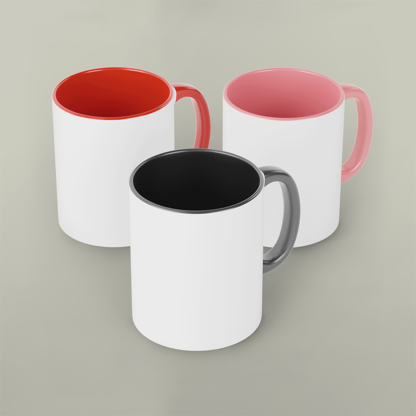 Accent Mugs