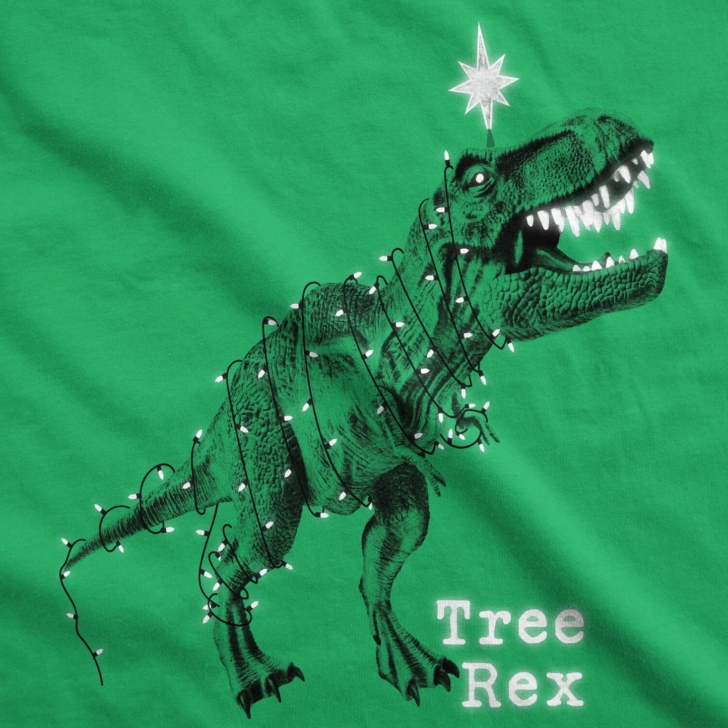 T Rex GLOW INK shirt, Funny Tree T Shirt, Tyrannosaurus Shirt, Mens Funny Shirt, Funny Christmas Shirts, Nerdy Geeky Shirts, Glowing Shirt