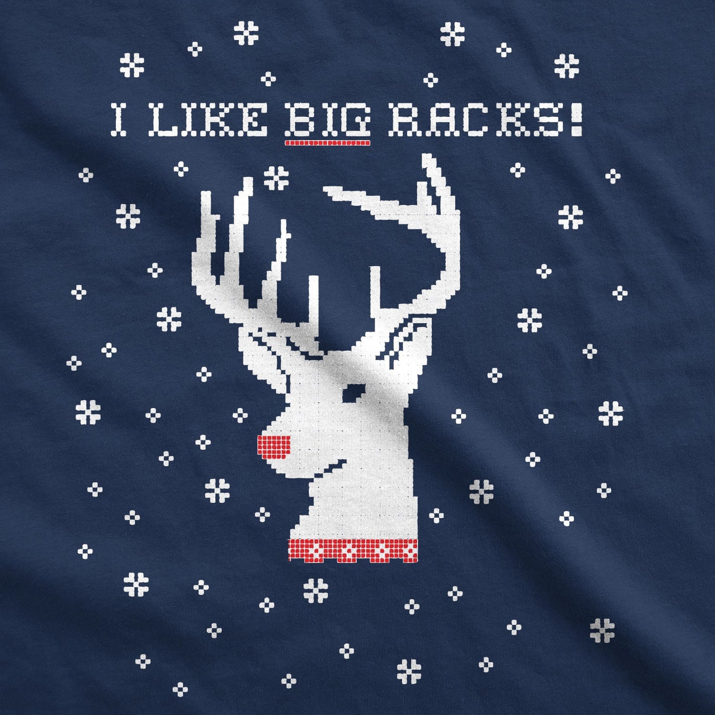 Ugly Sweater, Ugly Christmas Sweatshirt, Big Racks Sweatshirts, Ugly Sweater Party, Hunter Sweater, Reindeer Sweater Men