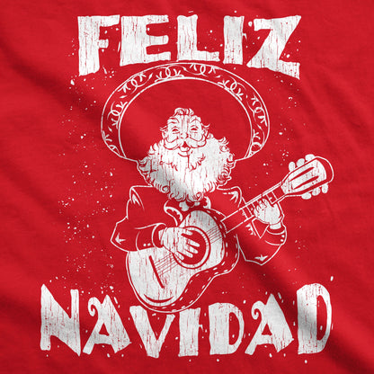 Feliz NavidadT shirt, Christmas Gift, Festive Dad Shirt, Funny Christmas Tees, Family Xmas Shirts, Santa Shirts, Feliz Navidad Amingos