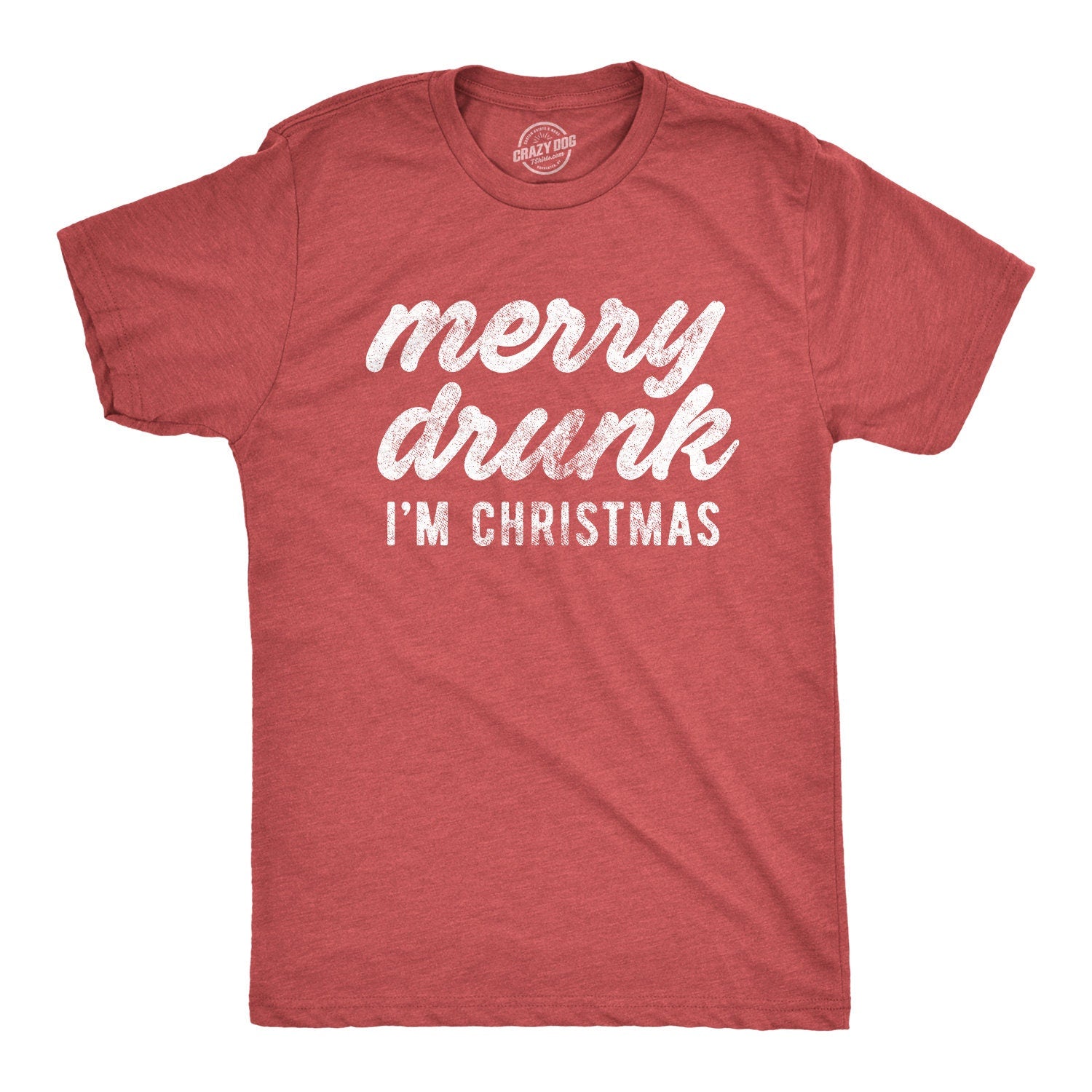 Funny Shirts, Christmas Tshirts, Funny Family Shirt, Merry Drunk, I'm Christmas, Funny Family Drinking Shirts, Christmas Gifts