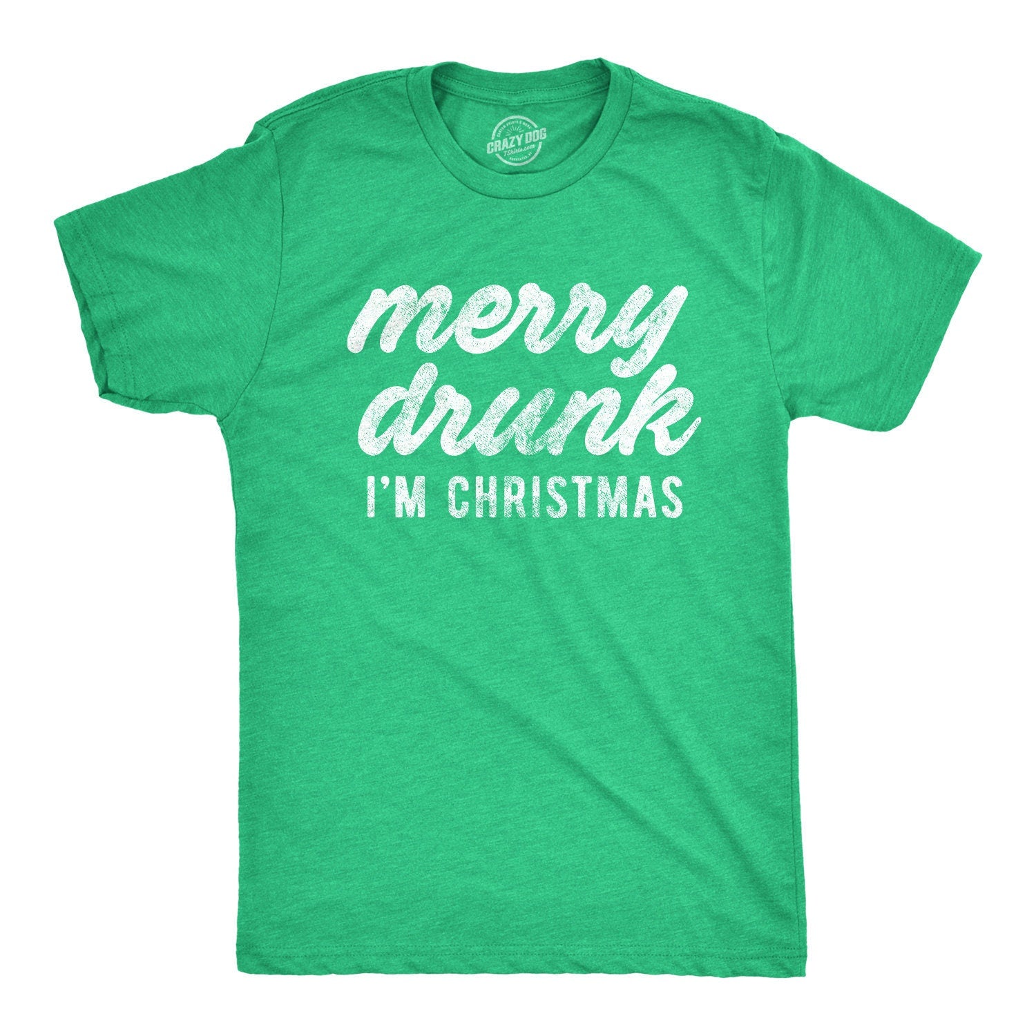 Funny Shirts, Christmas Tshirts, Funny Family Shirt, Merry Drunk, I'm Christmas, Funny Family Drinking Shirts, Christmas Gifts