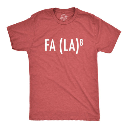 Fa (La)8, Christmas Music , Math Teacher Gift, Funny Math Christmas Shirt, Funny Math Lover Gift, Christmas Tree Shirts