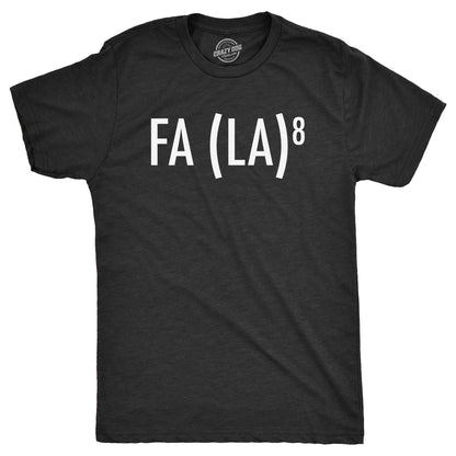 Fa (La)8, Christmas Music , Math Teacher Gift, Funny Math Christmas Shirt, Funny Math Lover Gift, Christmas Tree Shirts